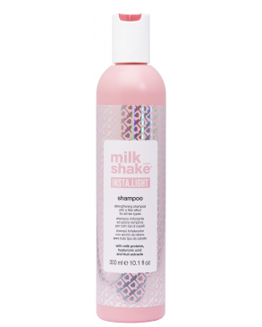 INSTA.LIGHT SHAMPOO stiprinamasis šampūnas
