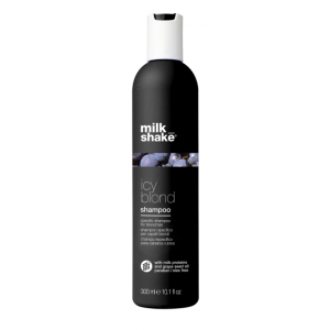 ICY BLOND SHAMPOO SPECIALUS ŠAMPŪNAS ŠVIESIEMS PLAUKAMS