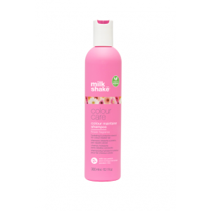COLOUR MAINTAINER SHAMPOO FLOWER FRAGRANCE DRĖKINAMASIS ŠAMPŪNAS DAŽYTIEMS PLAUKAMS