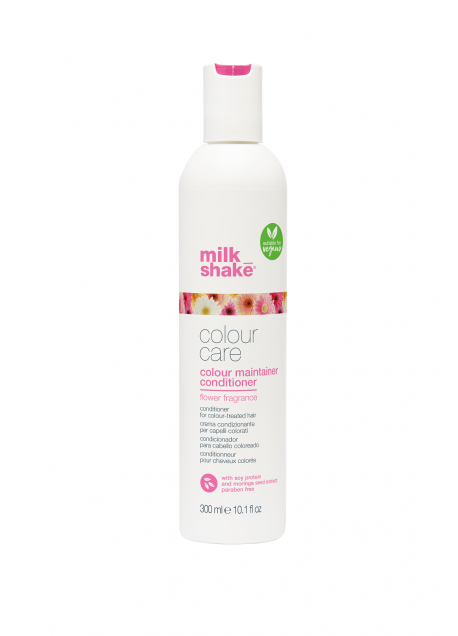 COLOUR MAINTAINER CONDITIONER FLOWER FRAGRANCE KONDICIONIERIUS DAŽYTIEMS PLAUKAMS