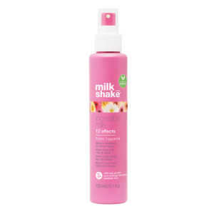 INCREDIBLE MILK FLOWER FRAGRANCE PLAUKUS KONDICIONUOJANTIS PIENELIS