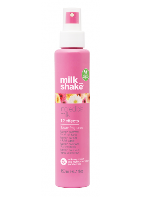 INCREDIBLE MILK FLOWER FRAGRANCE PLAUKUS KONDICIONUOJANTIS PIENELIS