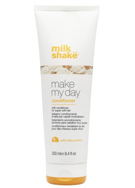 MAKE MY DAY CONDITIONER DRĖKINANTIS KONDICIONIERIUS ITIN ŠVELNIEMS PLAUKAMS