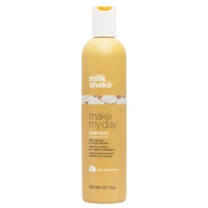 MAKE MY DAY SHAMPOO ŠAMPŪNAS ITIN ŠVELNIEMS PLAUKAMS