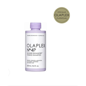 OLAPLEX No.4P ENHANCER TONING SHAMPOO