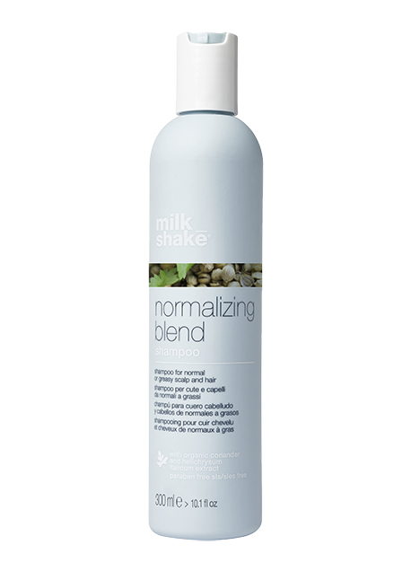 NORMALIZING BLEND SHAMPOO GALVOS ODOS BŪKLĘ NORMALIZUOJANTIS ŠAMPŪNAS