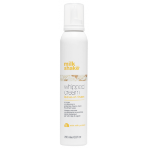 WHIPPED CREAM KONDICIONUOJANČIOS PUTOS PLAUKŲ STRUKTŪRAI
