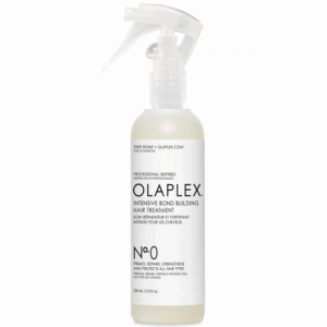 Intensyvaus poveikio plaukų atkuriamoji priemonė OLAPLEX No. 0 Intensive Bond Builder 155 ml