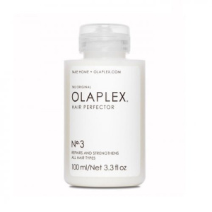 OLAPLEX HAIR PERFECTOR No. 3 Atkuriamoji, kosmetinė priemonė veikianti plauką iš vidaus 100ml