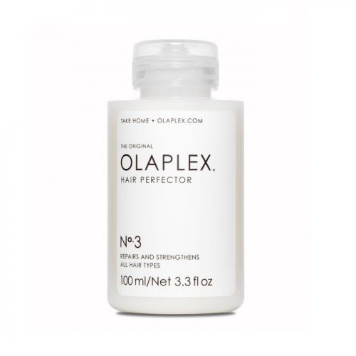 OLAPLEX HAIR PERFECTOR No. 3 Atkuriamoji, kosmetinė priemonė veikianti plauką iš vidaus 100ml