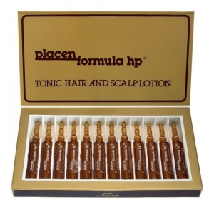 WT METHODE STIPRAUS POVEIKIO AMPULĖS SU PLACENTA PLACEN FORMULA NR.1, 12X10ML