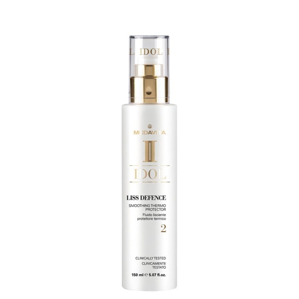 LISS DEFENCE - SMOOTHING THERMO PROTECTOR apsauginė priemonė nuo karščio, 150 ml