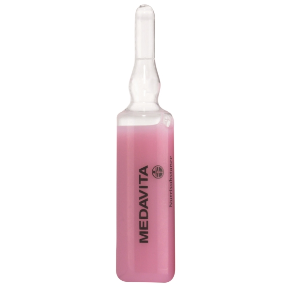 FLUIDO RIPARATORE NUTRITIVO maitinamasis ir atkuriamasis fluidas, 24x10 ml