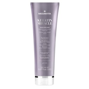 SLEEK HAIR MASK švelni kaukė plaukams, 150 ml