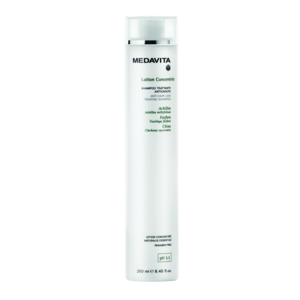 LOTION CONCENTREE ANTI-HAIR LOSS TREATING SHAMPOO šampūnas nuo plaukų slinkimo, 250 ml