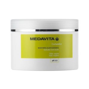 MASCHERA ELASTICIZZANTE kaukė garbanotiems plaukams, 500 ml