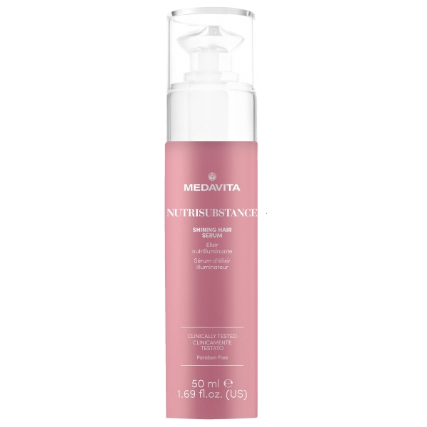 ELISIR NUTRILLUMINANTE blizgesio suteikiantis maitinamasis eliksyras, 50 ml