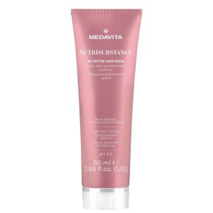 MASCHERA SOSTANTIVANTE NUTRITIVA maitinamoji kaukė, 150 ml