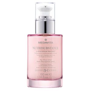 8-HOUR RESCUE TREATMENT maitinamasis kremas plaukams, 100 ml