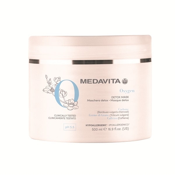 DETOX MASK detoksikuojamoji kaukė, 500 ml