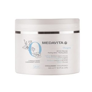 DETOX PEELING galvos odos šveitiklis, 500 ml