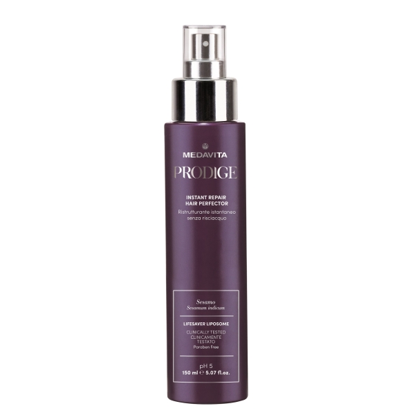 INSTANT REPAIR HAIR PERFECTOR nenuskalaujama struktūrą atkurianti priemonė, 150 ml