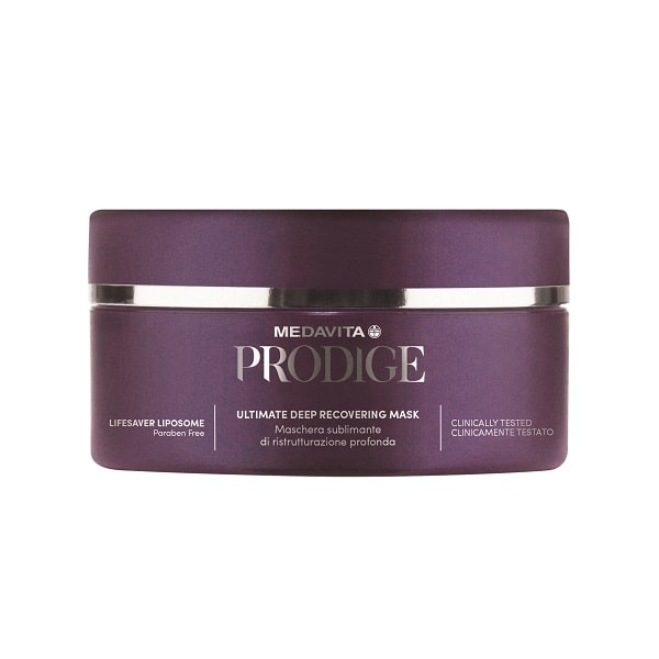ULTIMATE DEEP RECOVERING MASK struktūrą atkurianti kaukė, 250 ml