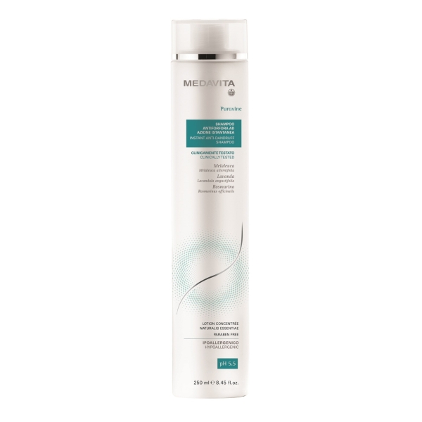 SHAMPOO INSTANT ANTI-DANDRUFF šampūnas nuo pleiskanų, 250 ml