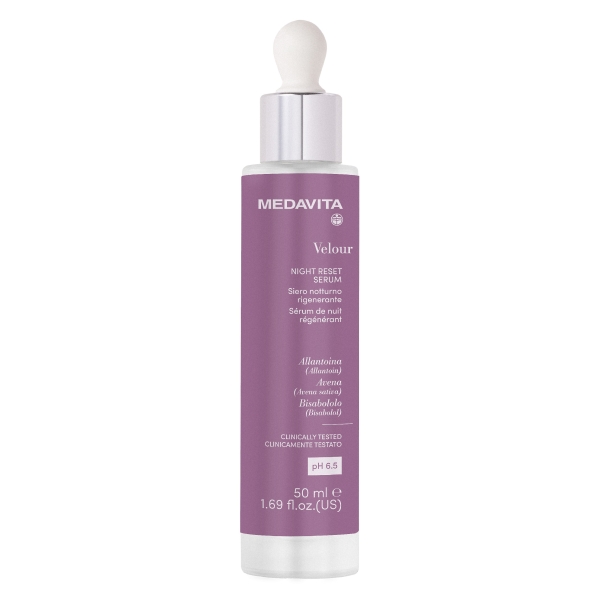 NIGHT RESET SERUM raminamasis naktinis serumas galvos odai ir veidui, 50 ml