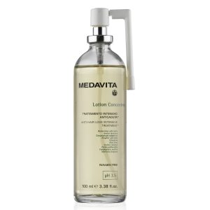 LOTION CONCENTREE ANTI-HAIR LOSS INTENSIVE TREATMENT intensyvaus poveikio plaukų slinkimo prevencijos priemonė, 100 ml