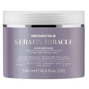 SLEEK HAIR MASK švelni kaukė plaukams, 500 ml