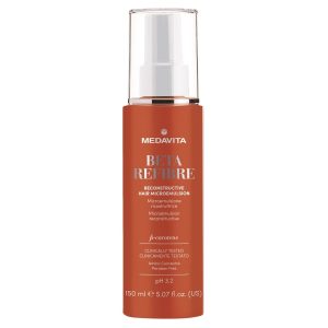 MICROEMULSIONE RICOSTRUTTRICE plaukų struktūrą atkurianti mikroemulsija, 150 ml