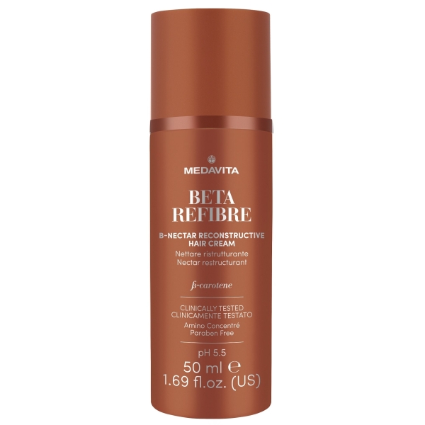NETTARE RISTRUTTURANTE atkuriamasis nenuplaunamas kremas, 50 ml