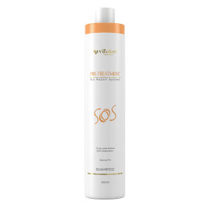 SOS Paruošiamasis šampūnas prieš procedūras 500ML