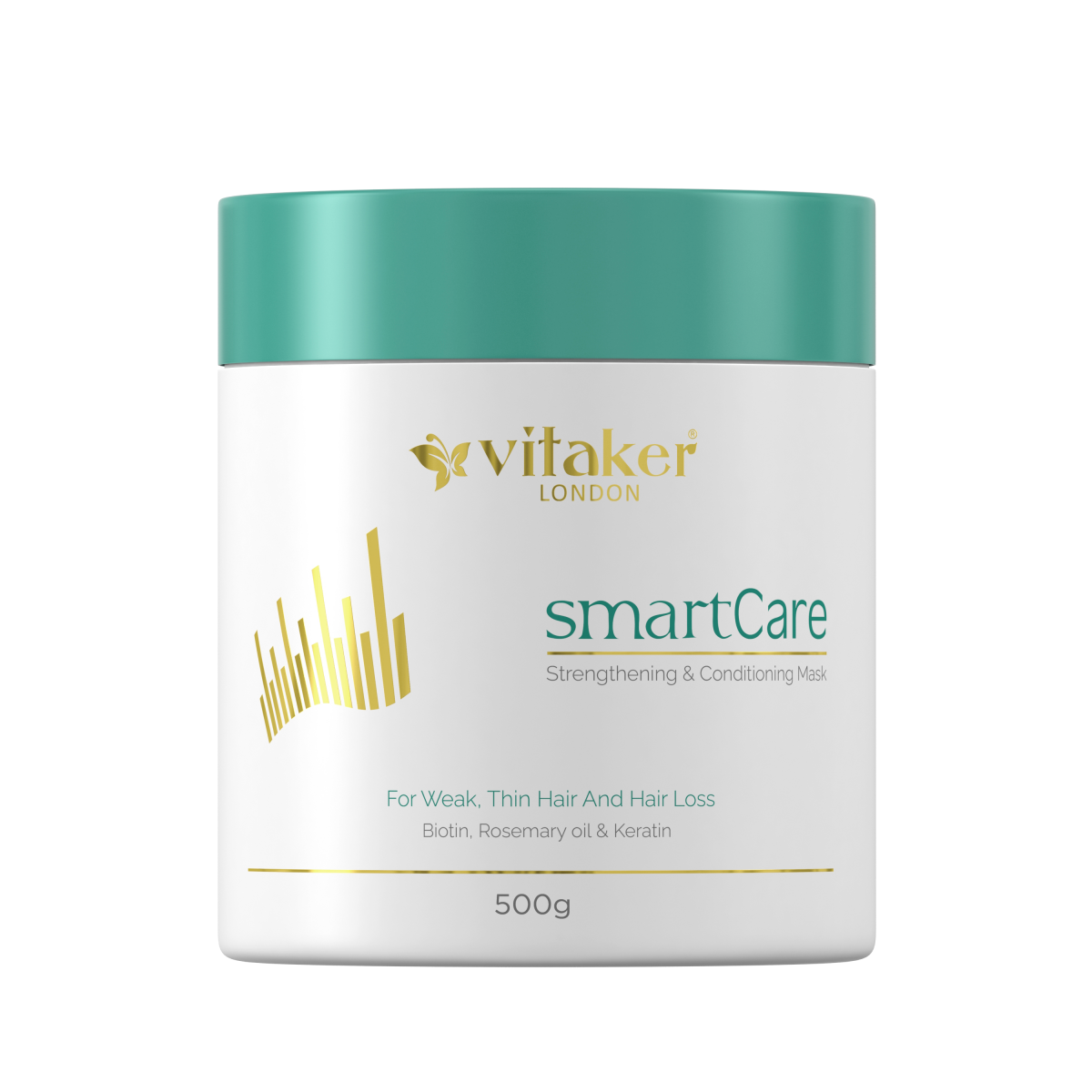 SMART CARE kaukė 500GR