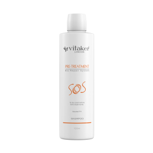 SOS Paruošiamasis šampūnas prieš procedūras 100ML
