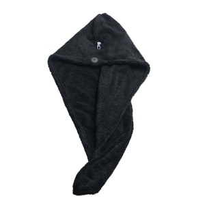 Turbanas plaukams Be Osom Twist Hair Turban Black