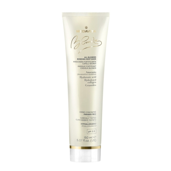 ALL BLONDES BONDING DEEP MASK stiprinamoji plaukų kaukė
