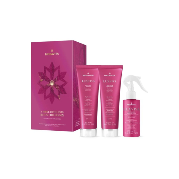 BUNDLE LUXVIVA COLOR CARE 2025 rinkinys