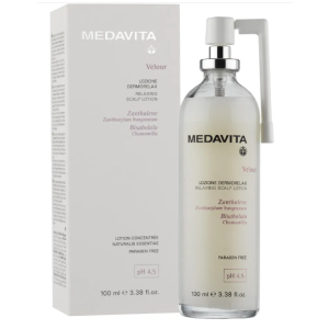RELAXING SCALP LOTION atpalaiduojantis galvos odos losjonas
