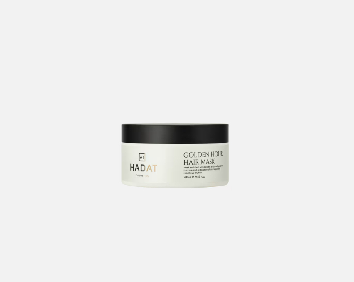 HADAT Golden Hour Hair Mask