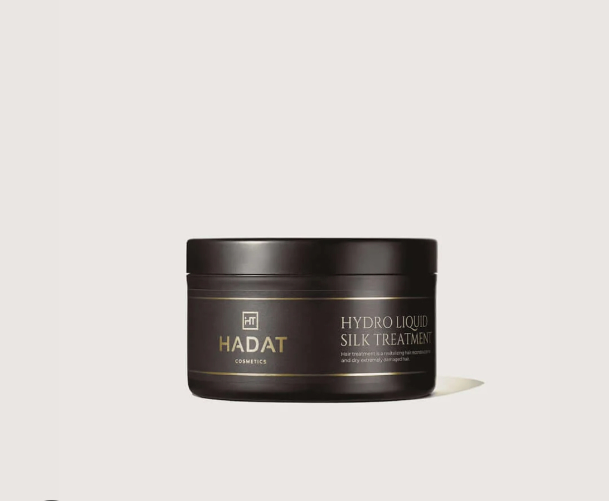 HADAT Hydro Likquid Silk Treatment