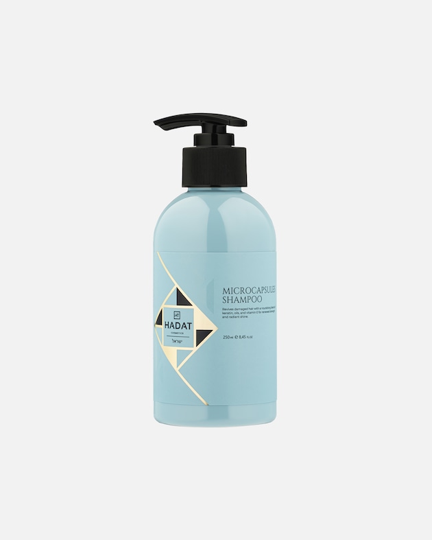 HADAT COSMETIKCS Microcapsule Shampoo
